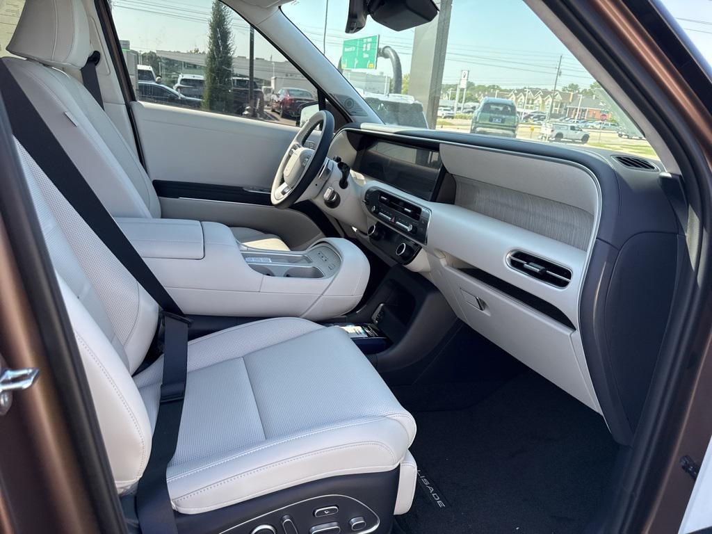 new 2026 Hyundai Palisade car, priced at $57,195