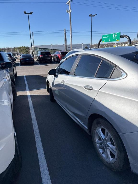 used 2018 Chevrolet Cruze car, priced at $8,999