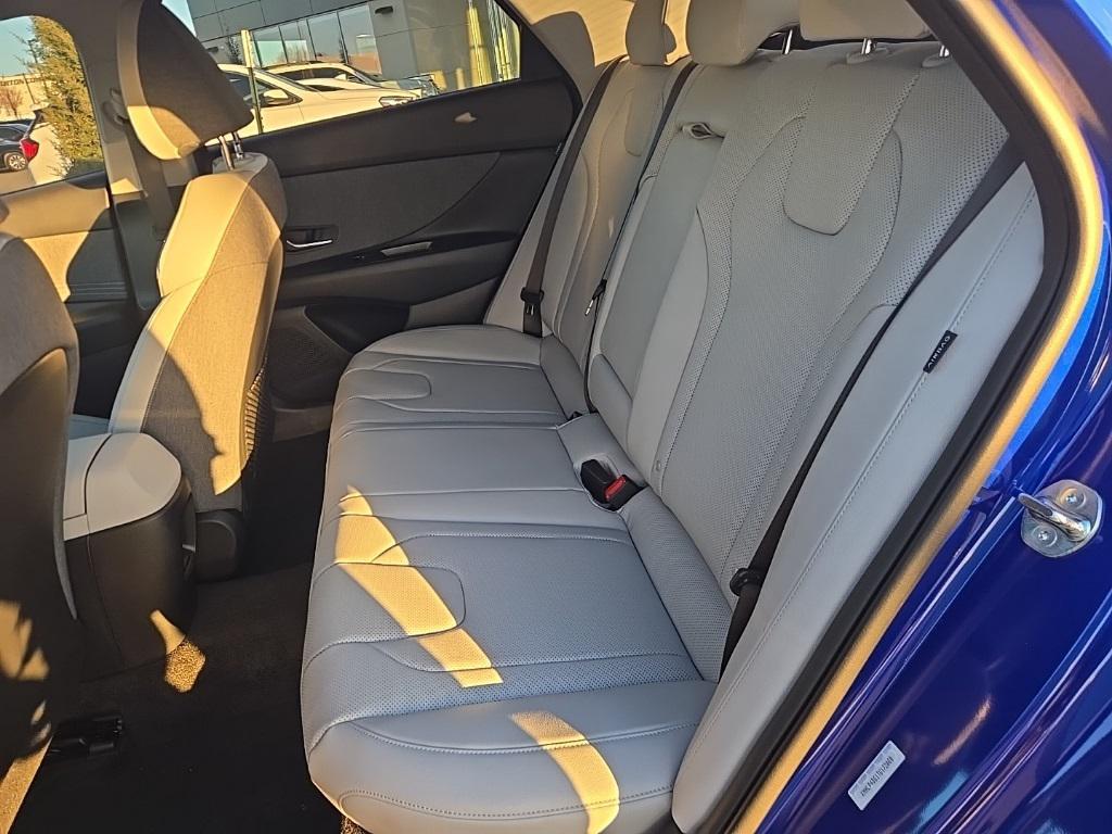 new 2026 Hyundai Elantra car, priced at $29,030