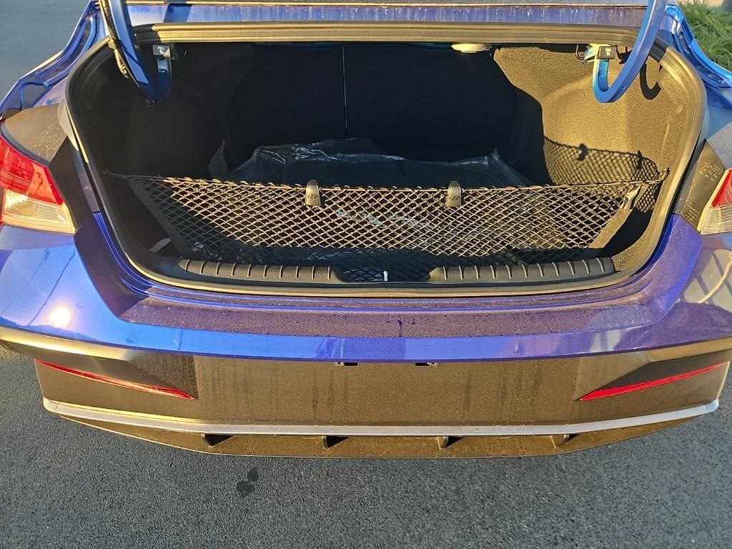 new 2026 Hyundai Elantra car, priced at $29,030