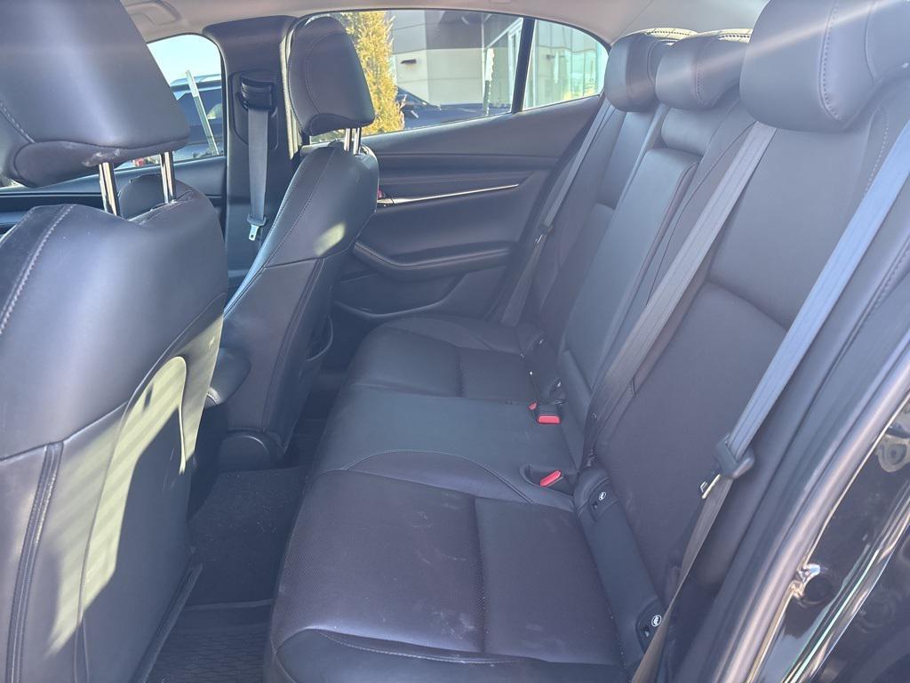 used 2022 Mazda Mazda3 car, priced at $23,200