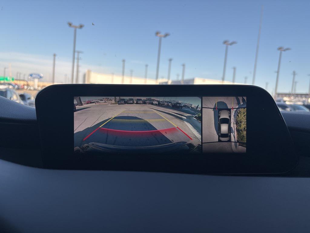 used 2022 Mazda Mazda3 car, priced at $23,200