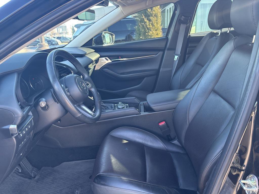 used 2022 Mazda Mazda3 car, priced at $23,200