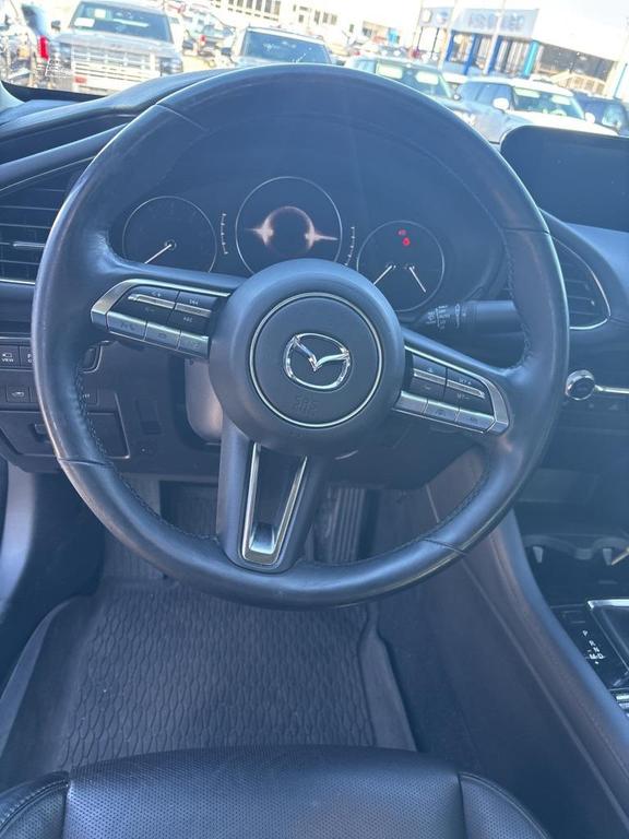 used 2022 Mazda Mazda3 car, priced at $23,200