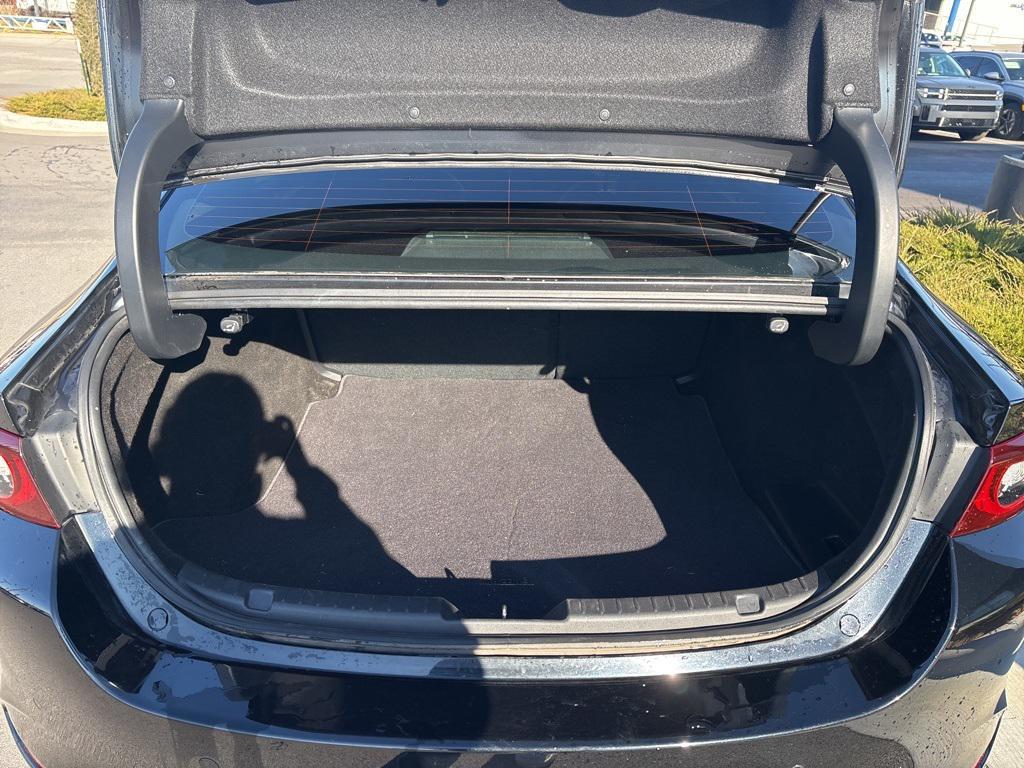 used 2022 Mazda Mazda3 car, priced at $23,200