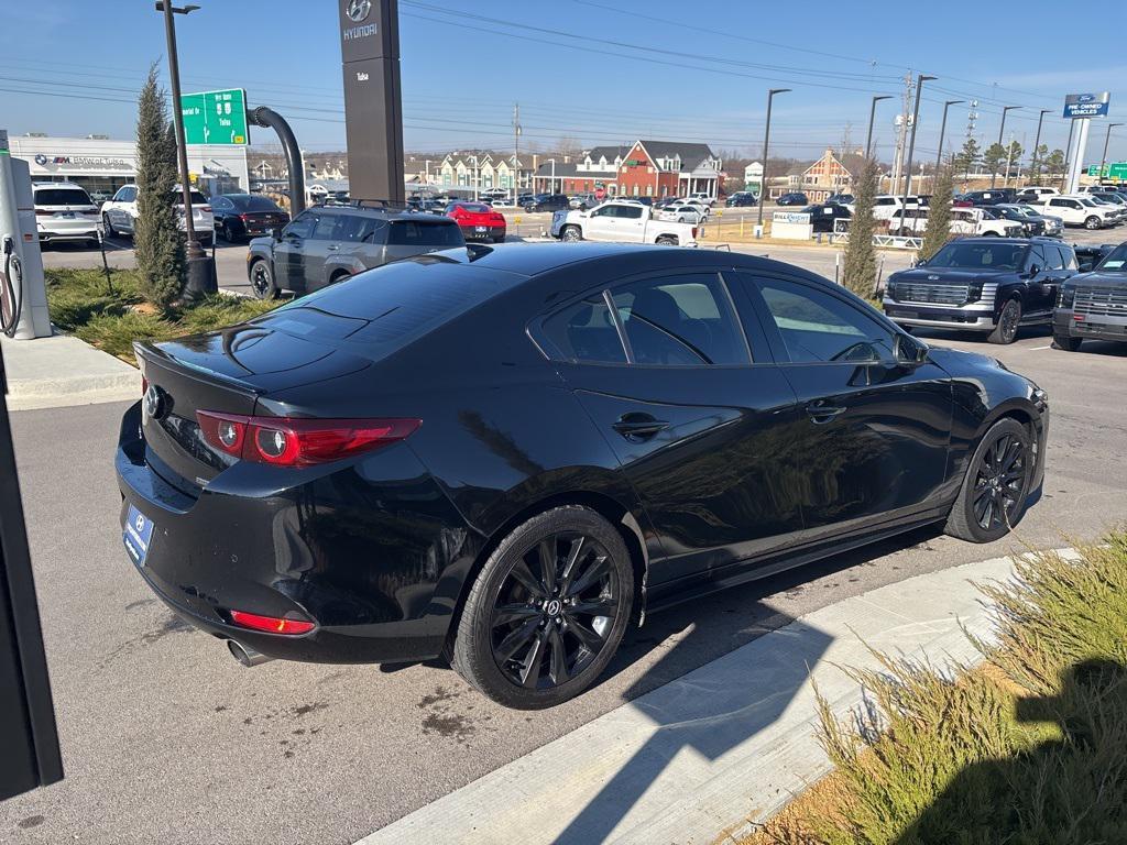 used 2022 Mazda Mazda3 car, priced at $23,200