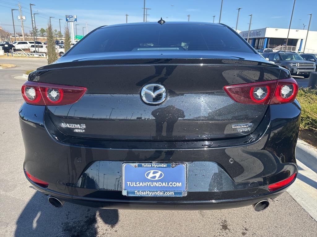 used 2022 Mazda Mazda3 car, priced at $23,200