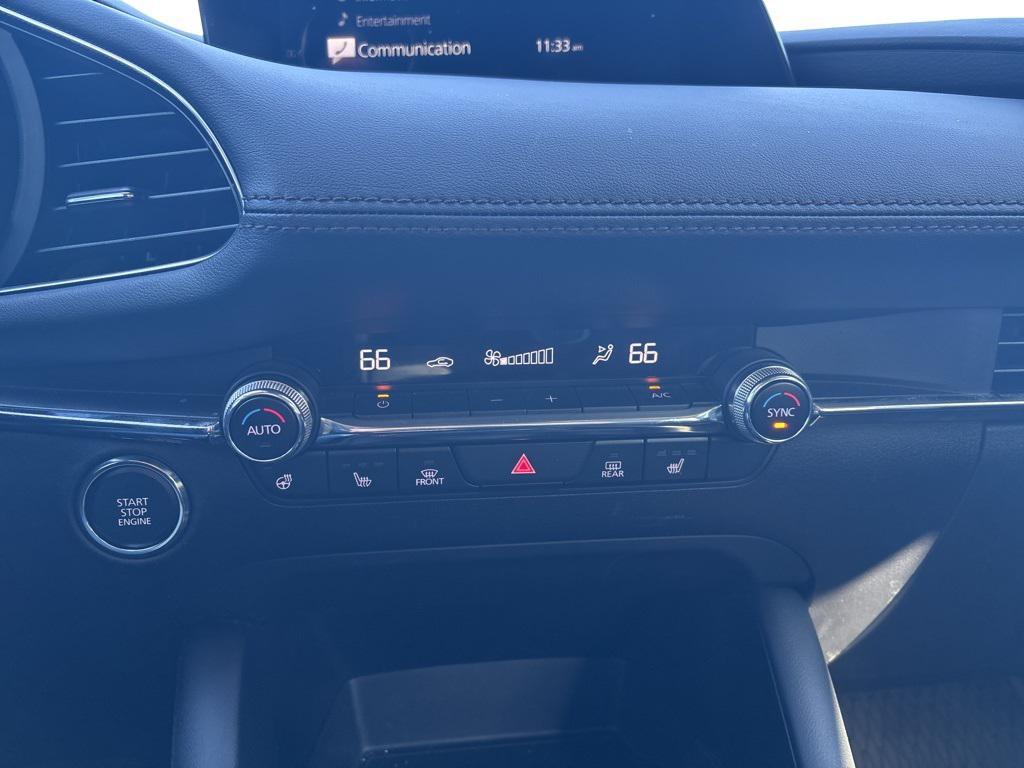 used 2022 Mazda Mazda3 car, priced at $23,200