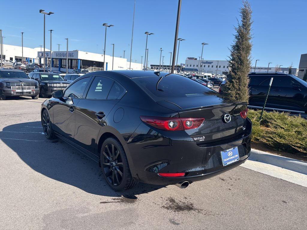 used 2022 Mazda Mazda3 car, priced at $23,200