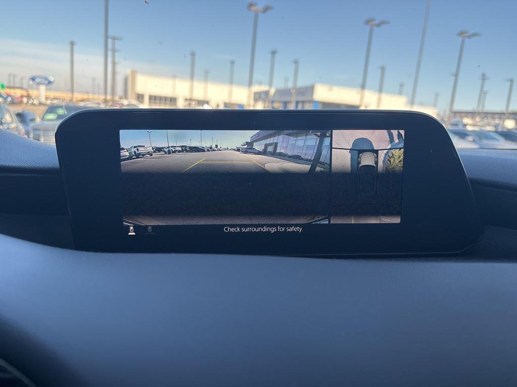 used 2022 Mazda Mazda3 car, priced at $23,200