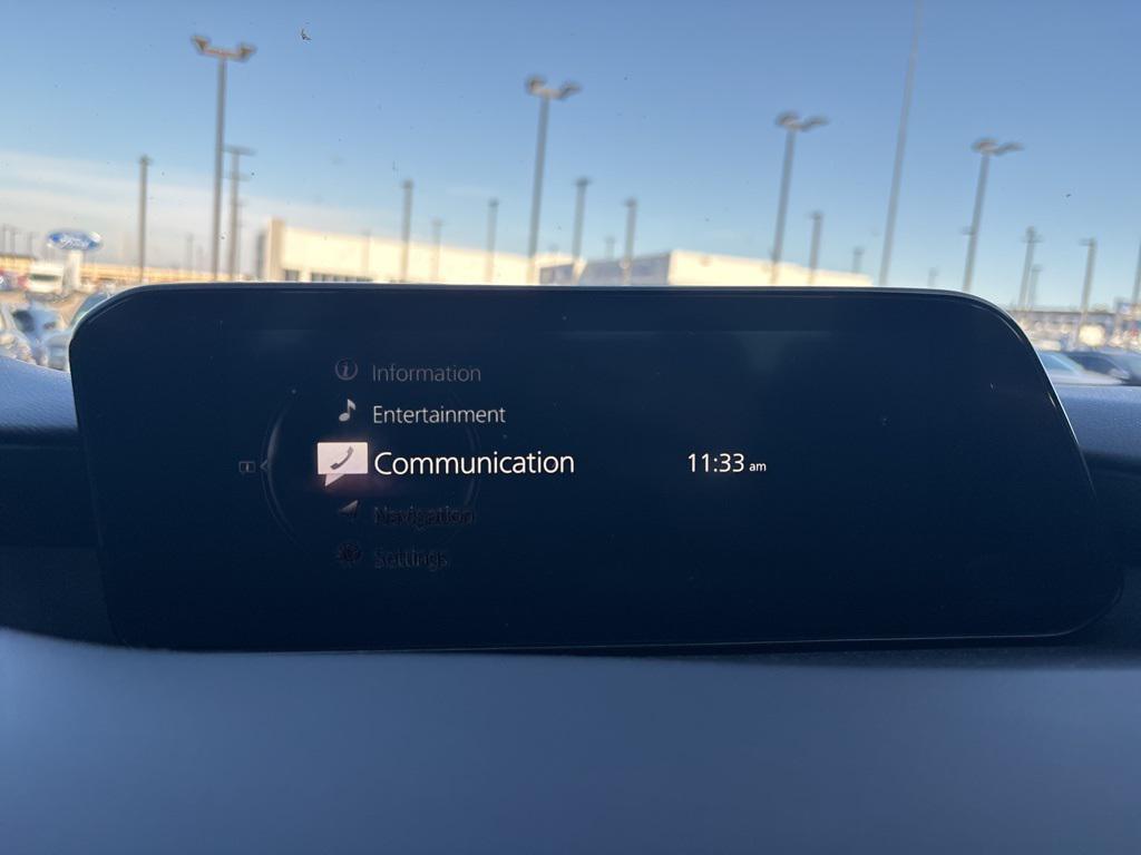 used 2022 Mazda Mazda3 car, priced at $23,200