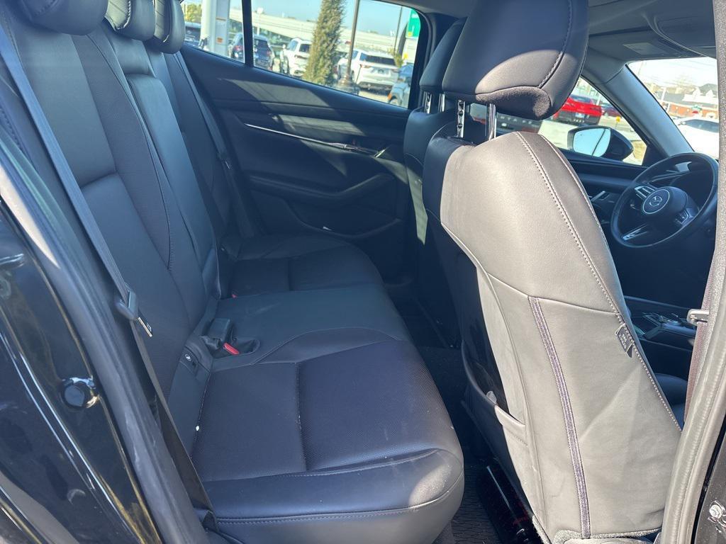 used 2022 Mazda Mazda3 car, priced at $23,200