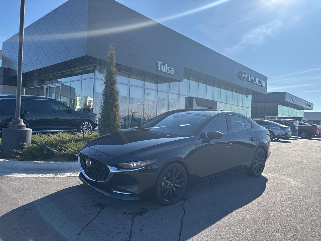 used 2022 Mazda Mazda3 car, priced at $23,200