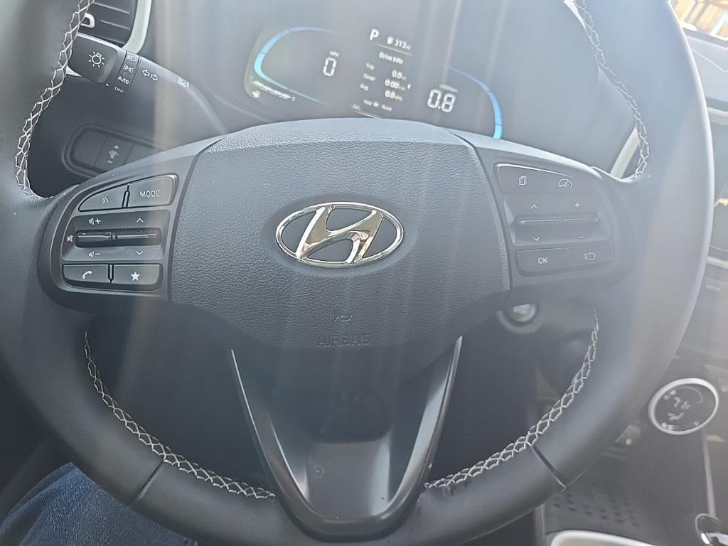 used 2025 Hyundai Venue car, priced at $20,811