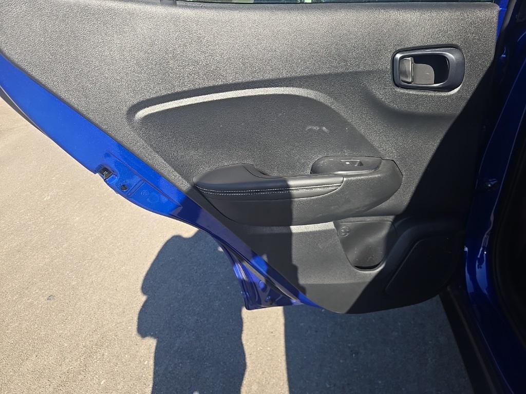 used 2025 Hyundai Venue car, priced at $20,811