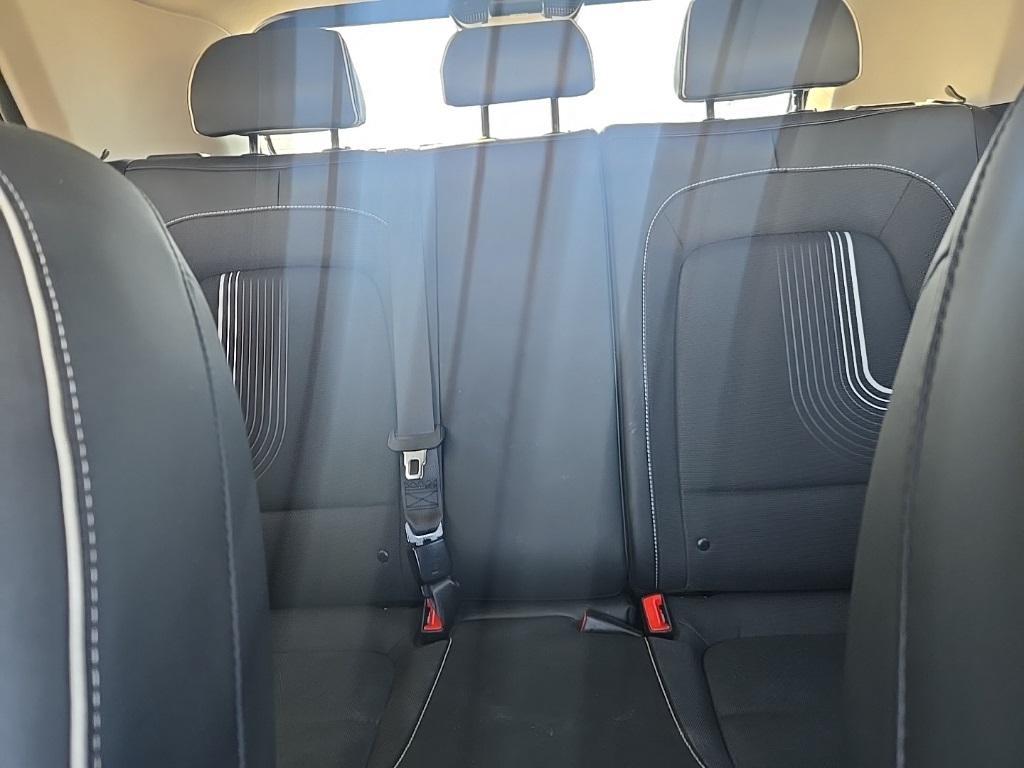 used 2025 Hyundai Venue car, priced at $20,811