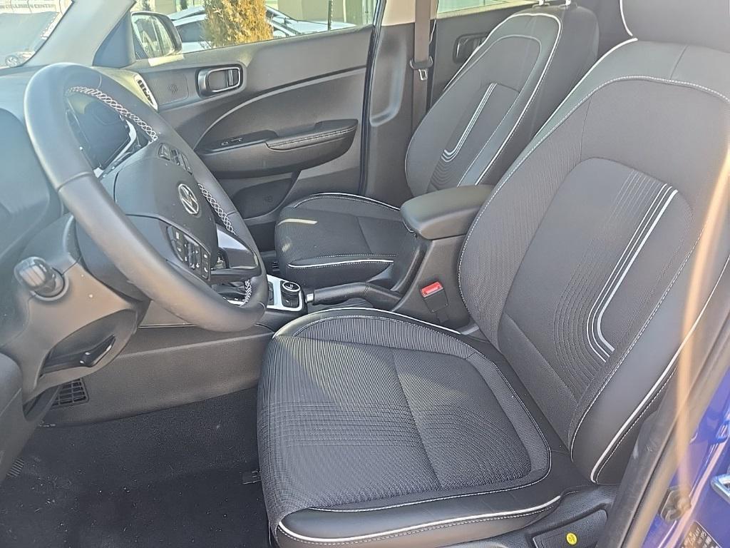 used 2025 Hyundai Venue car, priced at $20,811