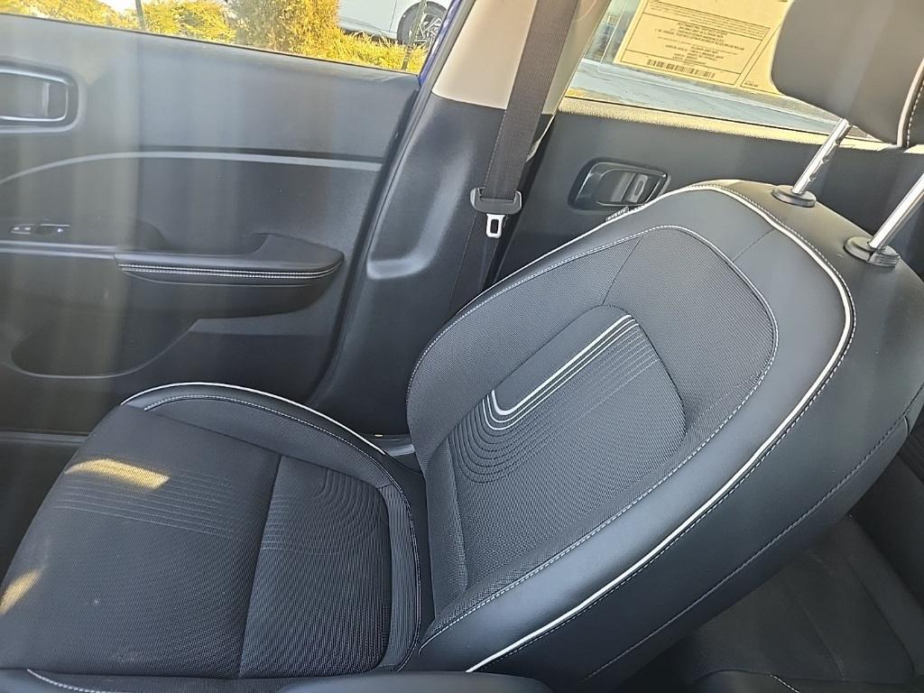 used 2025 Hyundai Venue car, priced at $20,811