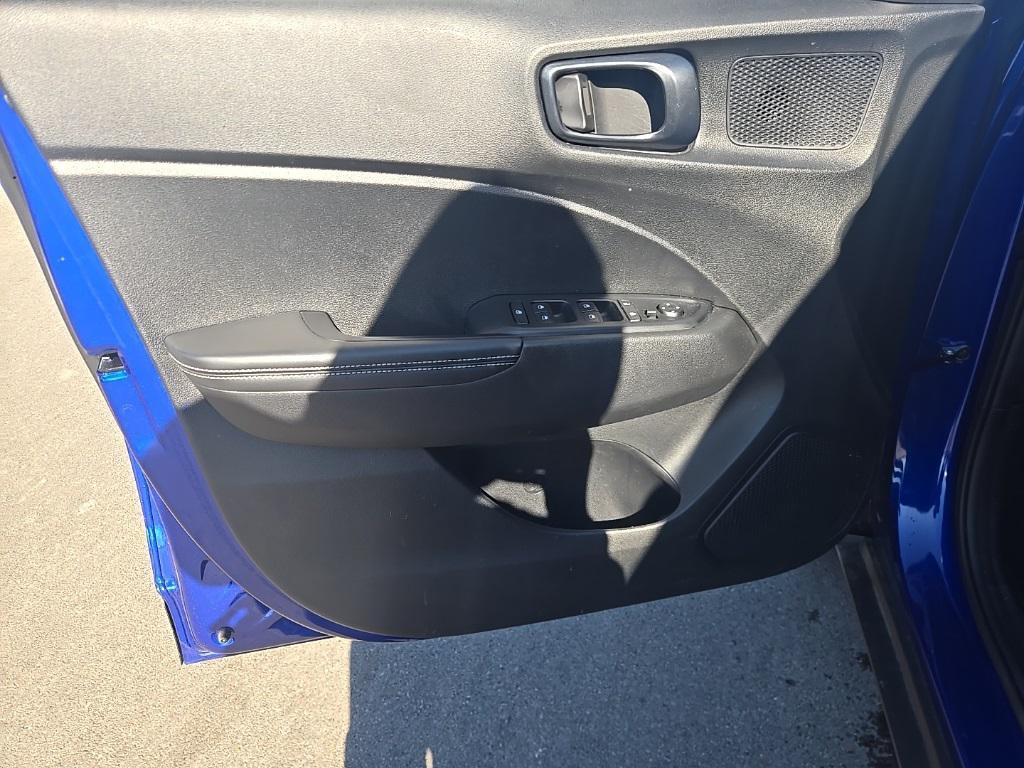 used 2025 Hyundai Venue car, priced at $20,811