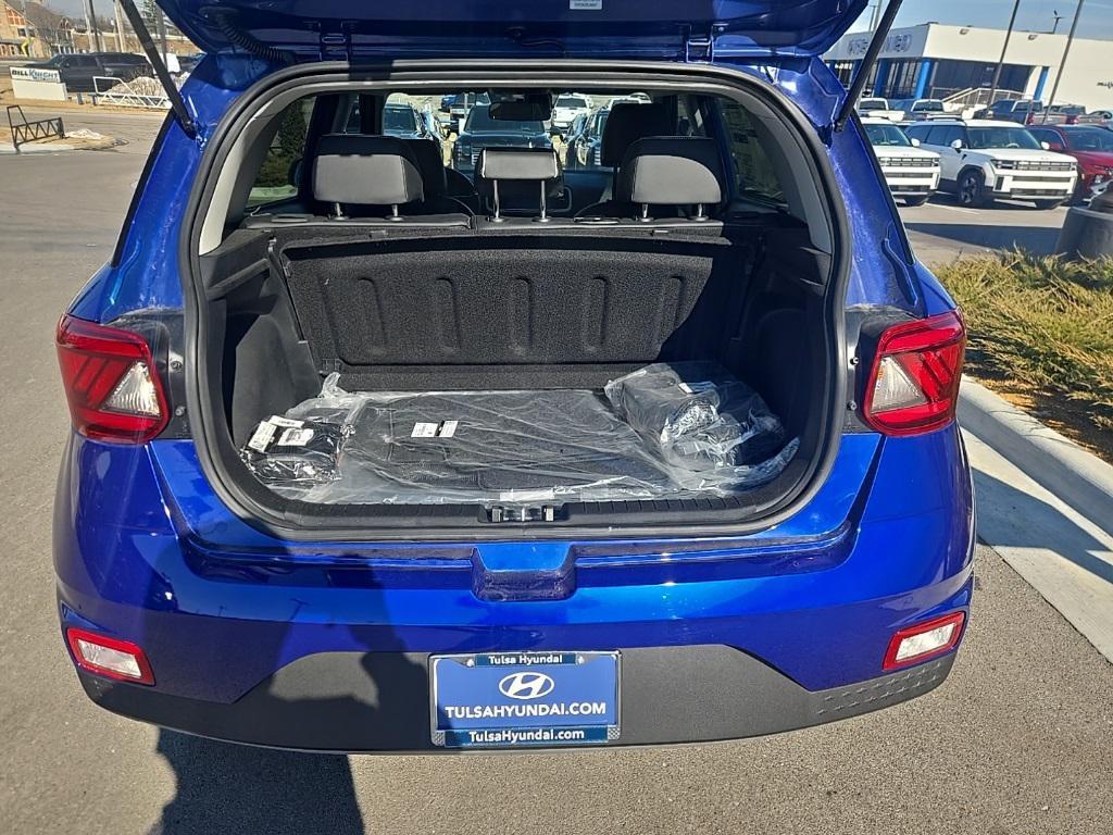 used 2025 Hyundai Venue car, priced at $20,811