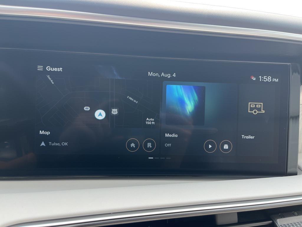 new 2026 Hyundai Palisade car, priced at $57,185