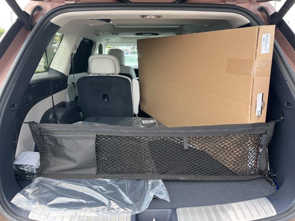 new 2026 Hyundai Palisade car, priced at $57,185