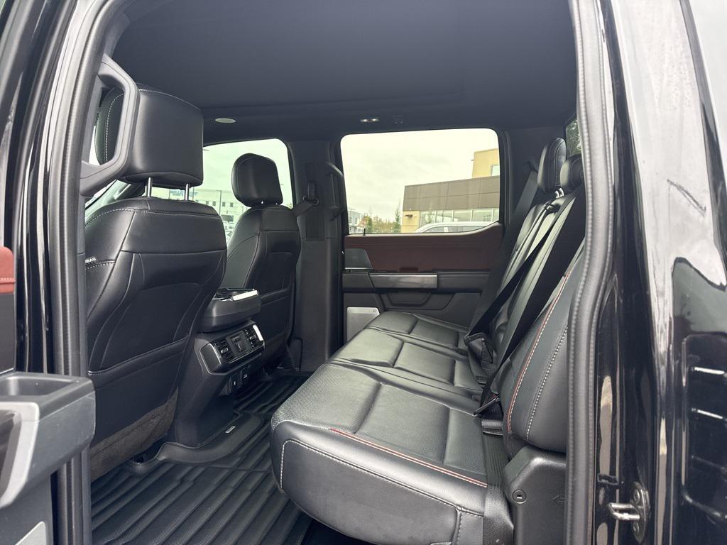 used 2021 Ford F-150 car