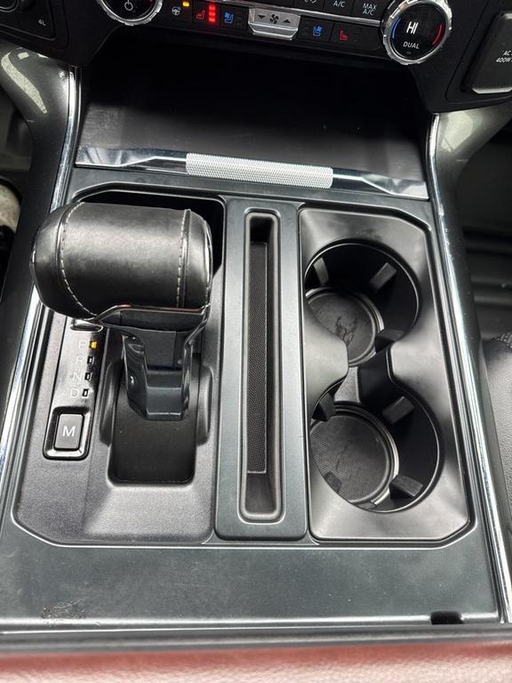 used 2021 Ford F-150 car