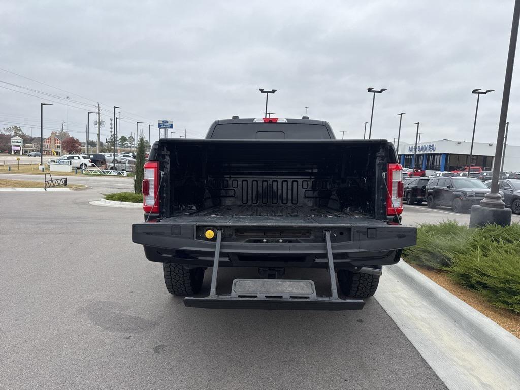 used 2021 Ford F-150 car