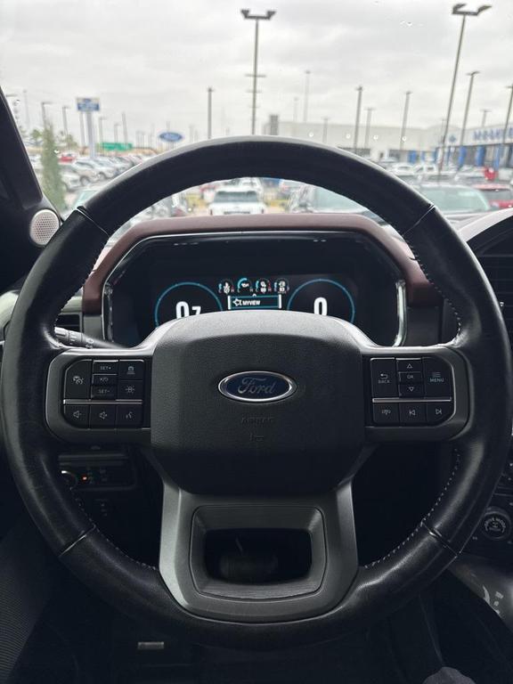 used 2021 Ford F-150 car