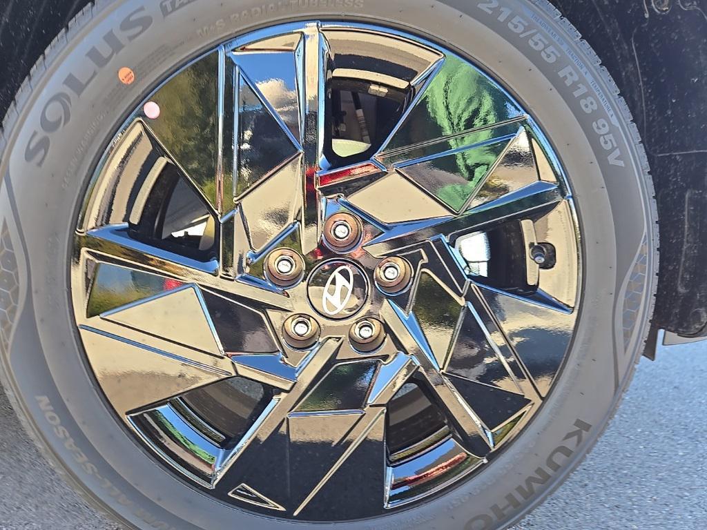 new 2026 Hyundai Kona car, priced at $30,940