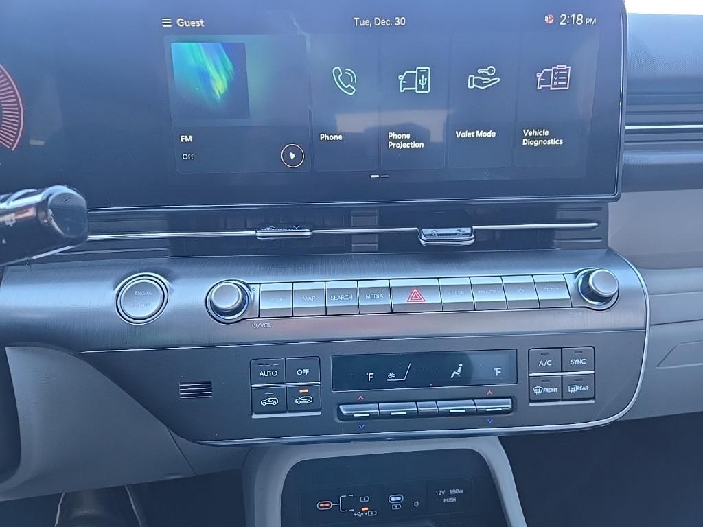 new 2026 Hyundai Kona car, priced at $30,940