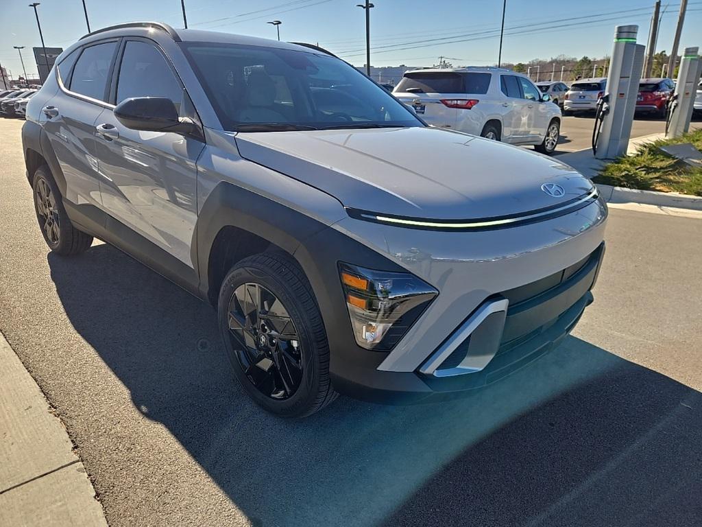 new 2026 Hyundai Kona car, priced at $30,940