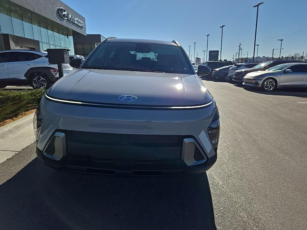 new 2026 Hyundai Kona car, priced at $30,940