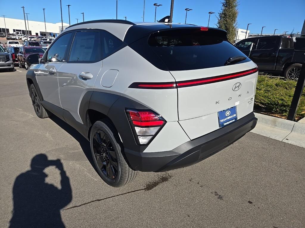 new 2026 Hyundai Kona car, priced at $30,940