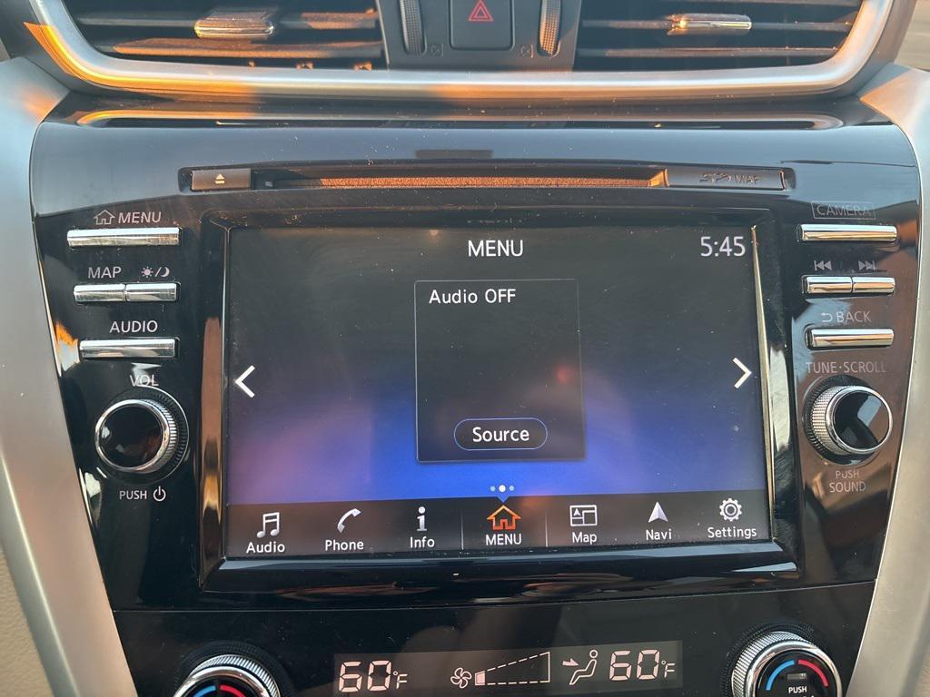 used 2017 Nissan Murano car, priced at $14,988