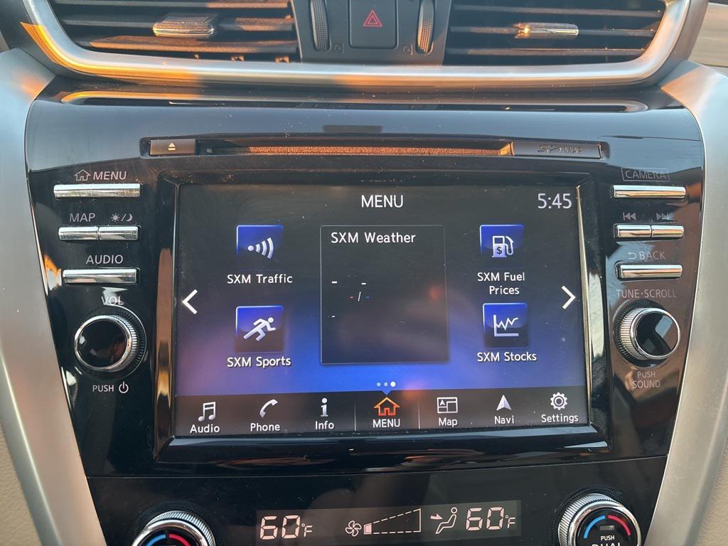 used 2017 Nissan Murano car, priced at $14,988