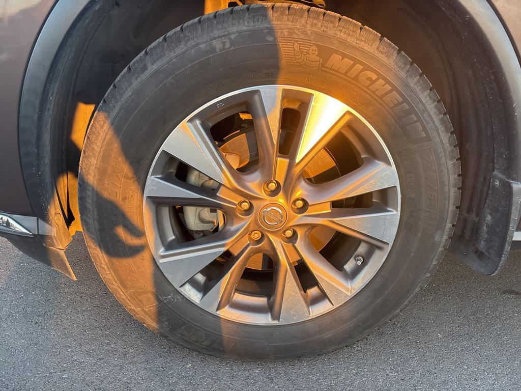 used 2017 Nissan Murano car, priced at $14,988