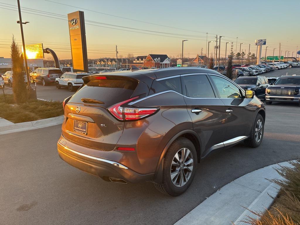 used 2017 Nissan Murano car, priced at $14,988