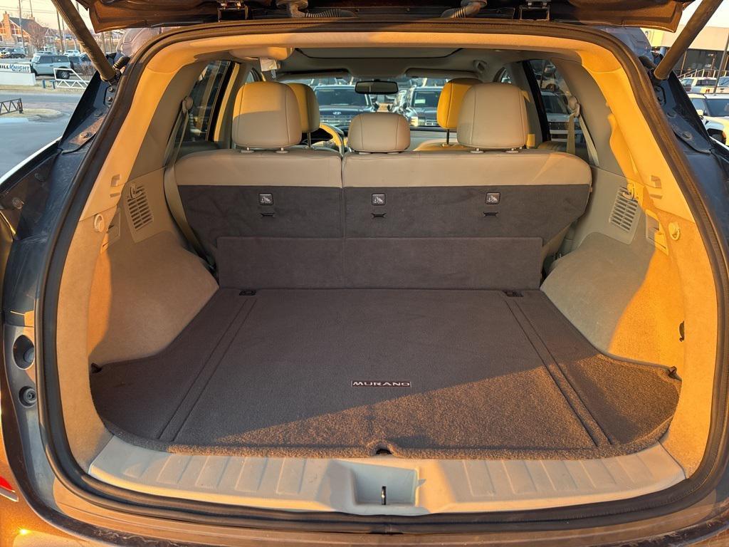 used 2017 Nissan Murano car, priced at $14,988