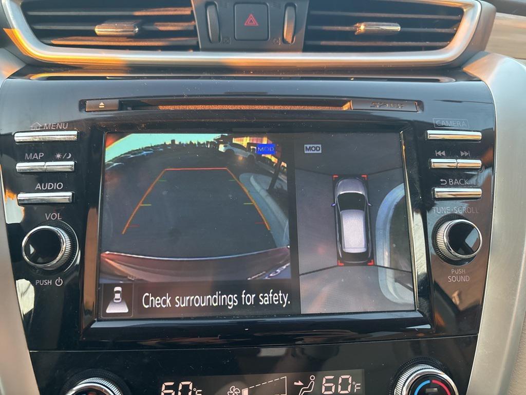 used 2017 Nissan Murano car, priced at $14,988