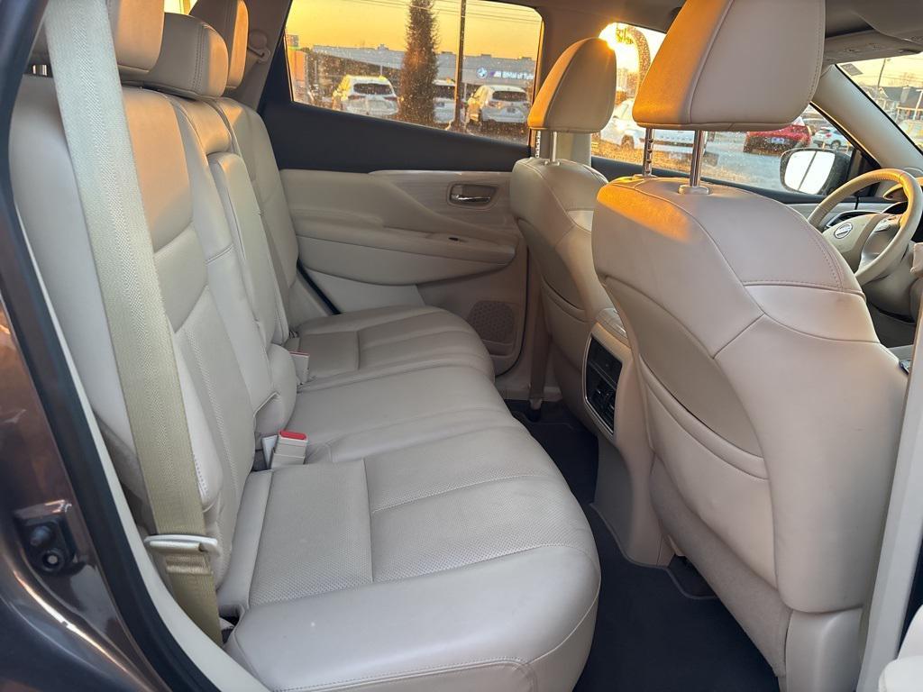 used 2017 Nissan Murano car, priced at $14,988