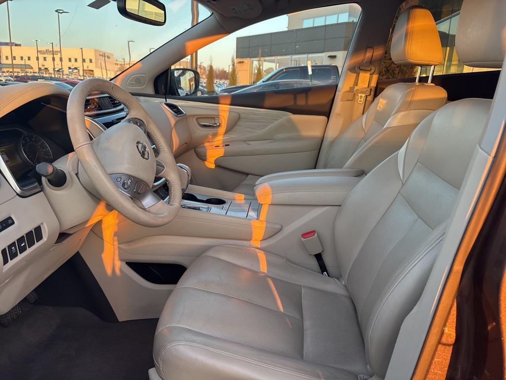 used 2017 Nissan Murano car, priced at $14,988