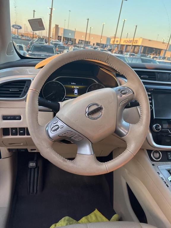used 2017 Nissan Murano car, priced at $14,988