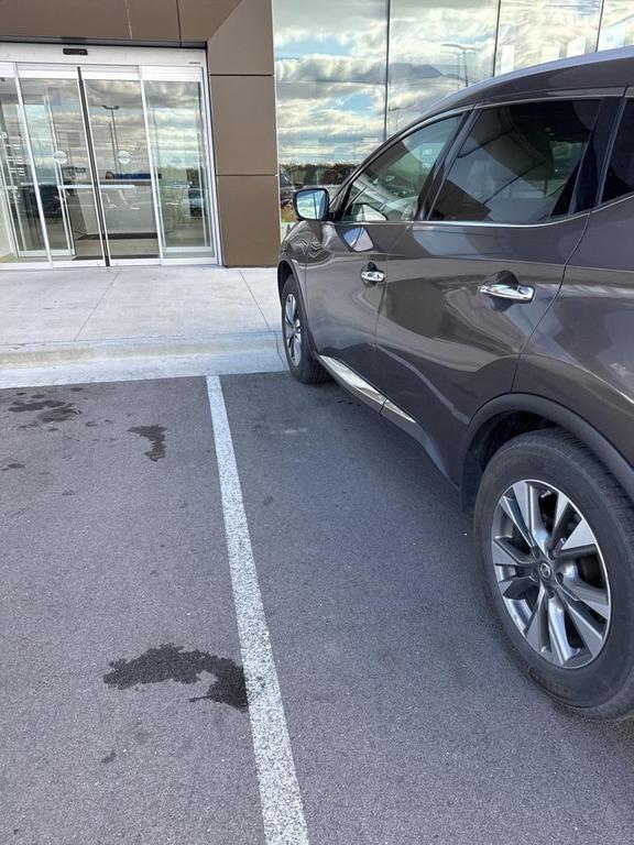 used 2017 Nissan Murano car, priced at $14,988