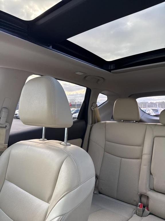 used 2017 Nissan Murano car, priced at $14,988