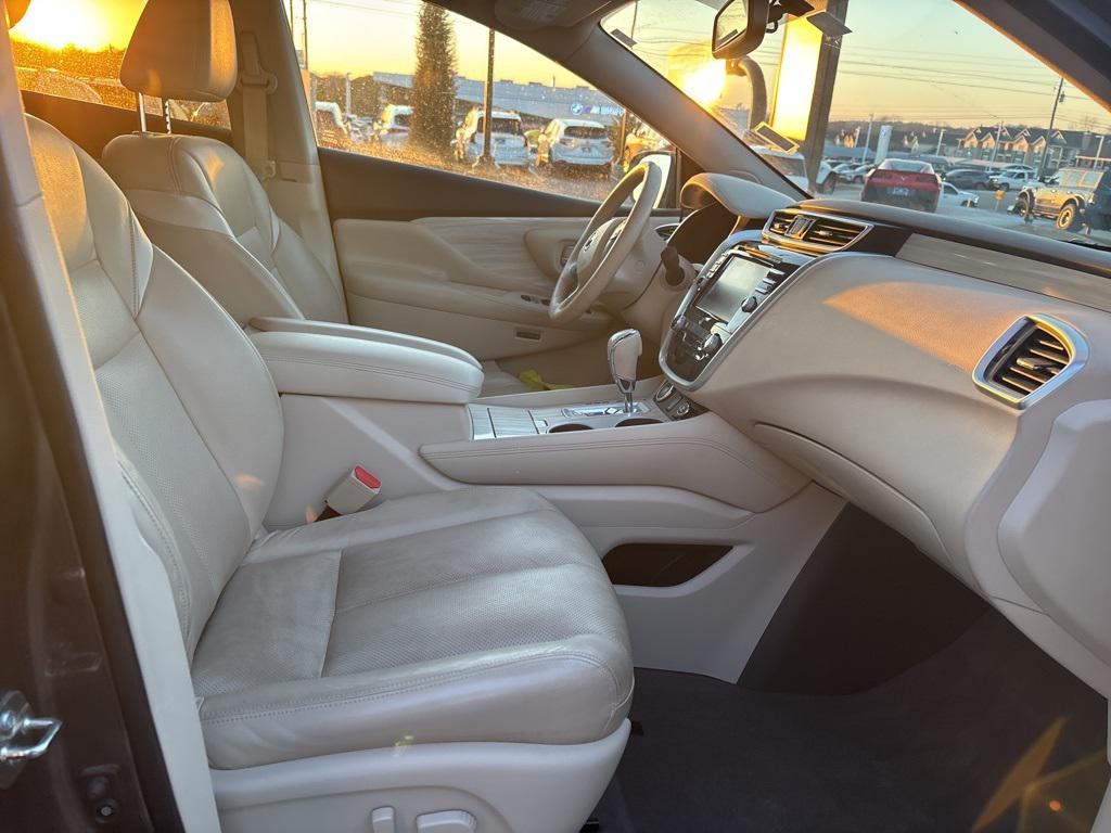 used 2017 Nissan Murano car, priced at $14,988