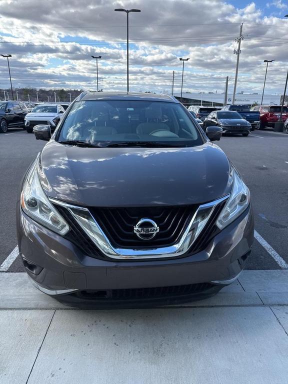 used 2017 Nissan Murano car, priced at $14,988