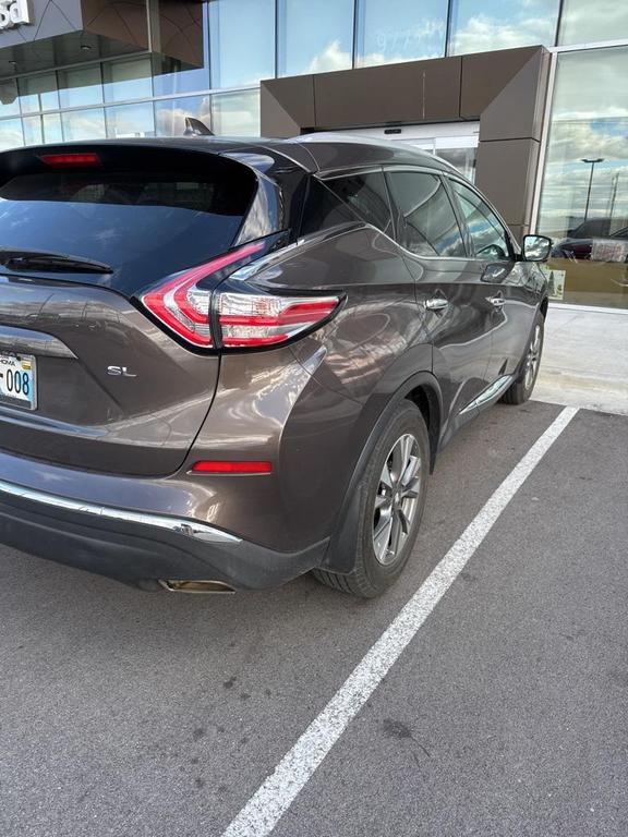 used 2017 Nissan Murano car, priced at $14,988