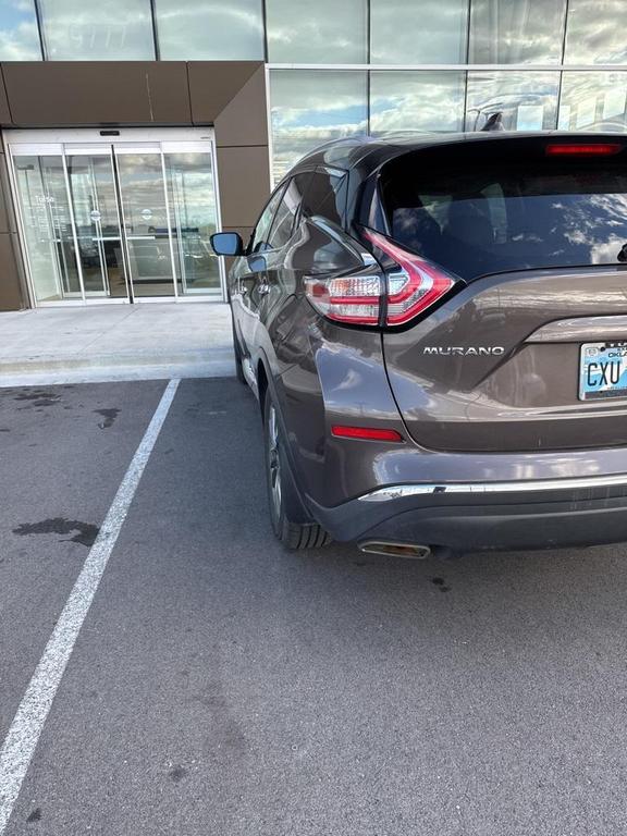 used 2017 Nissan Murano car, priced at $14,988